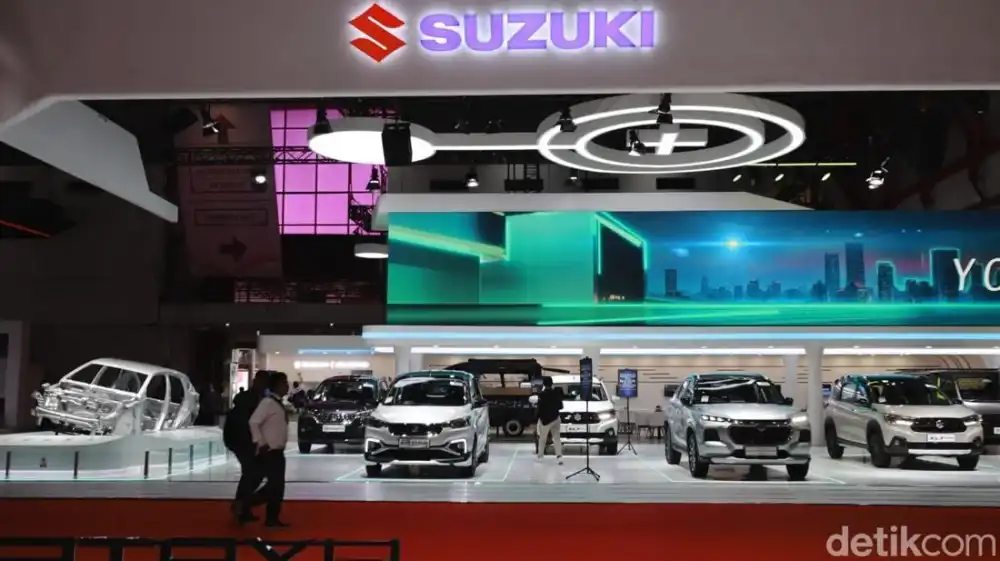 Suzuki Tegas Ogah Ikuti Jejak Toyota dalam Strategi Varian Termurah, Fokus pada Nilai Jangka Panjang dan Kepercayaan Konsumen