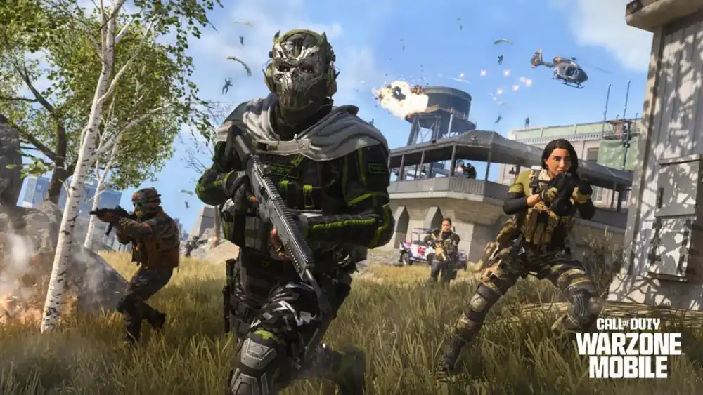 Tamat! Activision Akan Tutup Call of Duty: Warzone Mobile April 2026