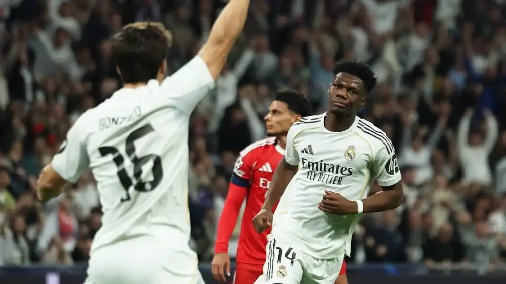 Tchouameni: Kemenangan Madrid untuk Semua yang Melawan Rasisme