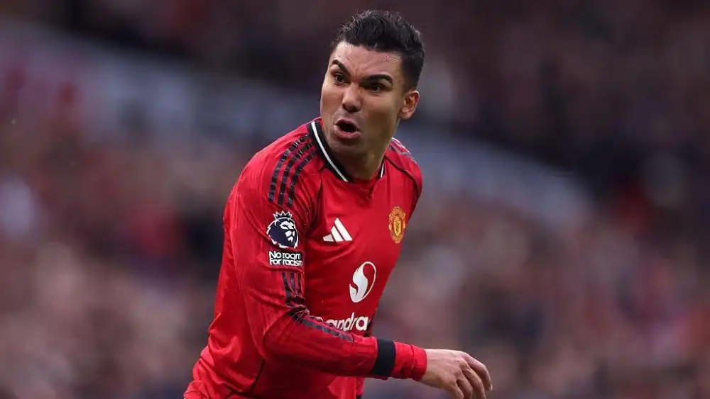Ternyata Sepakbola Belum Meninggalkan Casemiro