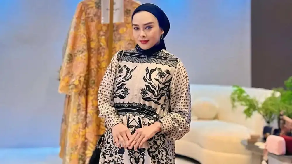 Terry Putri Mengaku Campur Aduk Jelang Ramadan di Tanah Air: Rindu Suami di Amerika, Syukur Bisa Ibadah di Negara Mayoritas Muslim