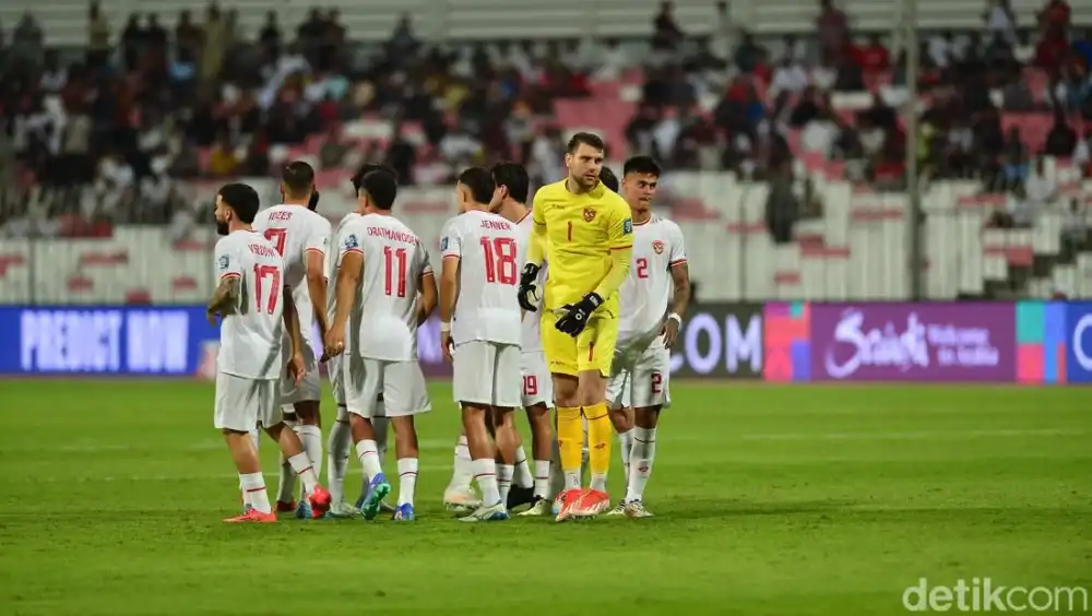 Timnas Indonesia Siap Hadapi Tantangan di FIFA Series 2026 Melawan Saint Kitts dan Nevis, Bulgaria, dan Kepulauan Solomon