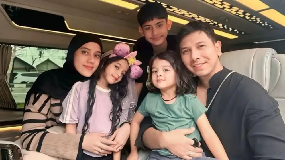 Trik Fairuz dan Sonny Buat Anak-anak Semangat Hapalan Al-Qur’an Tanpa Paksaan