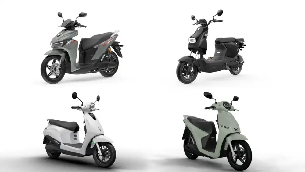 VinFast Bakal Jualan Motor Listrik di Indonesia, Ini Modelnya dan Rencana Ekspansinya yang Ambisius