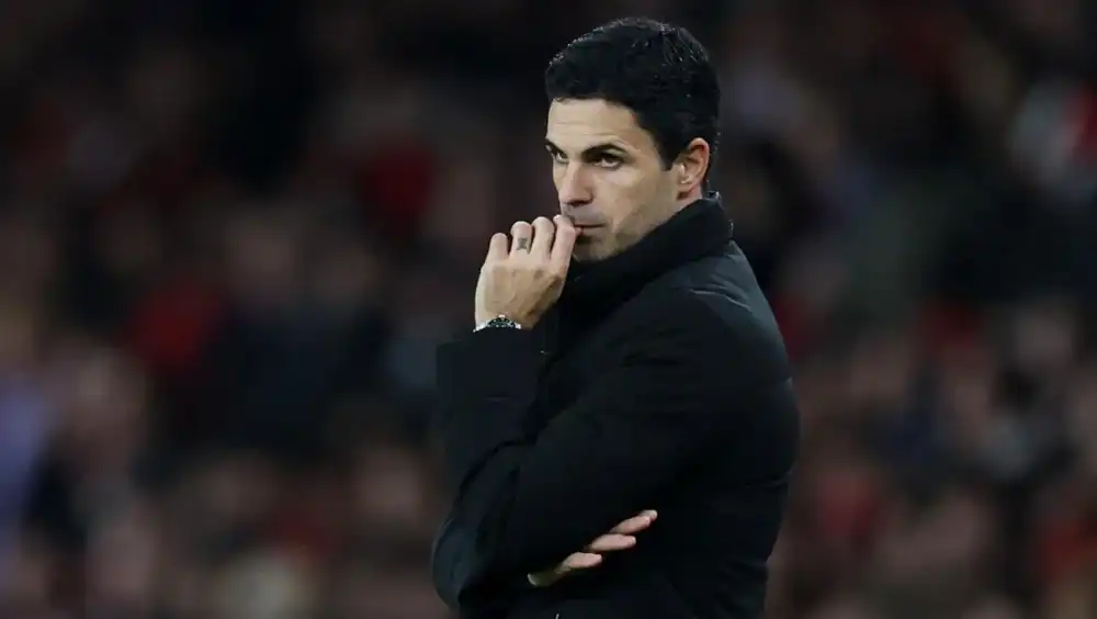 Viral Video Arteta Tolak Tanda Tangan buat Fans Arsenal, Tuai Pro Kontra