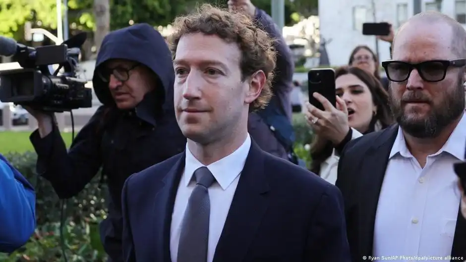 Zuckerberg Dicecar Soal Dampak Buruk Filter Kecantikan di Instagram