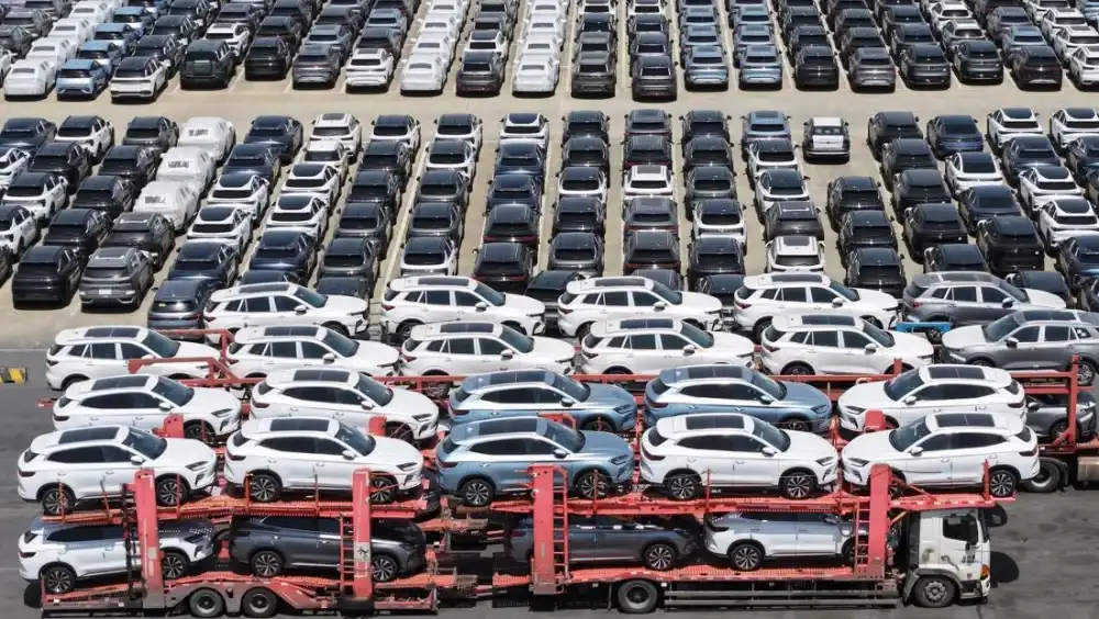10 Merek Mobil Terlaris di Dunia: 3 Merek China Kini Masuk Daftar dan Menggeser Pemain Lama