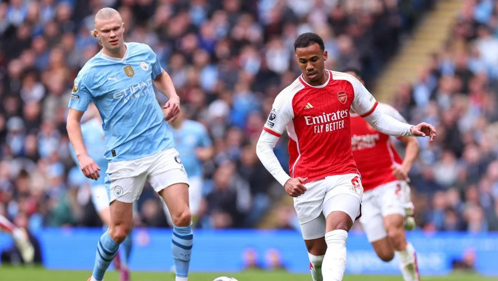 17 Data-Fakta Tatap Final Piala Liga Inggris Arsenal Vs Man City