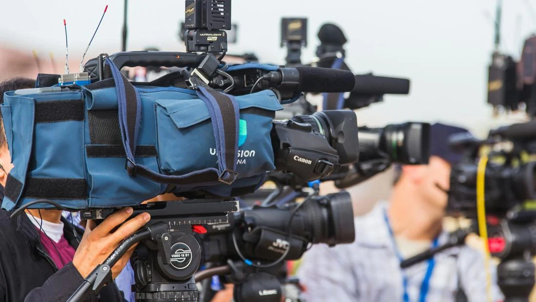 2 Jurnalis Tv Rusia Terluka Saat Meliput Serangan Israel di Lebanon