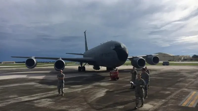 5 Pesawat Militer AS Rusak Kena Serangan Iran di Pangkalan Arab Saudi