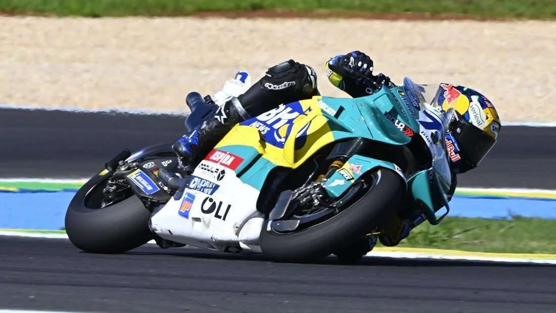Ada Apa dengan Alex Marquez?