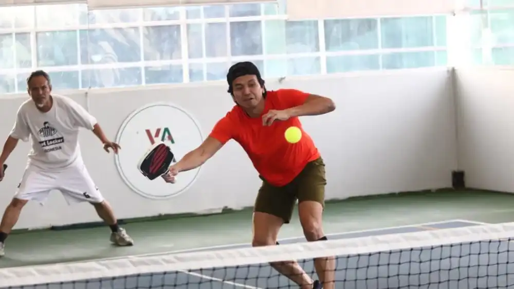 Agar Pickleball Makin Populer di Tanah Air