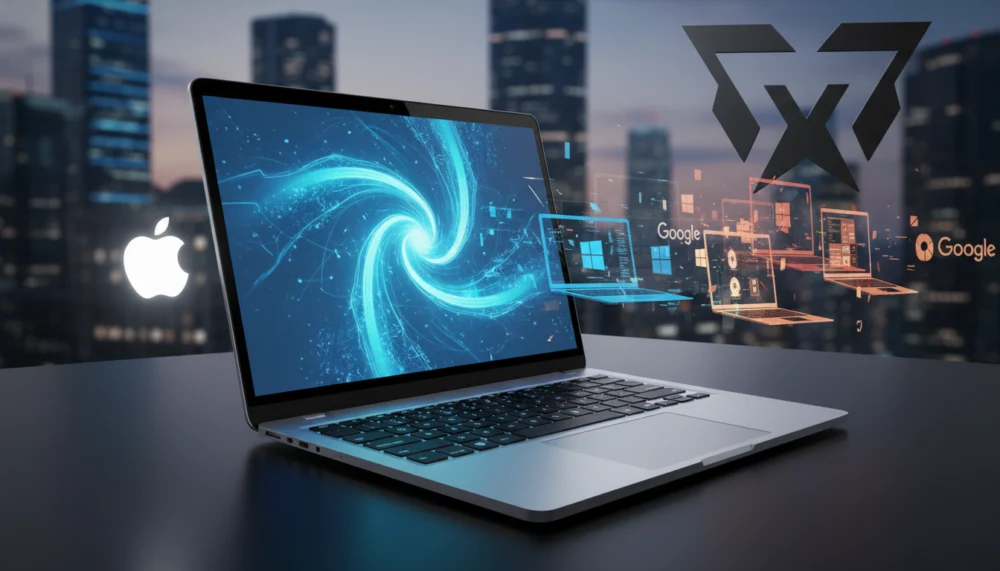 MacBook Neo Dinilai Ancaman Besar Laptop Windows