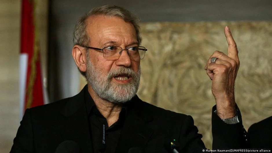 Akun Medsos Ali Larijani Posting Tulisan Ini Usai Israel Klaim Membunuhnya