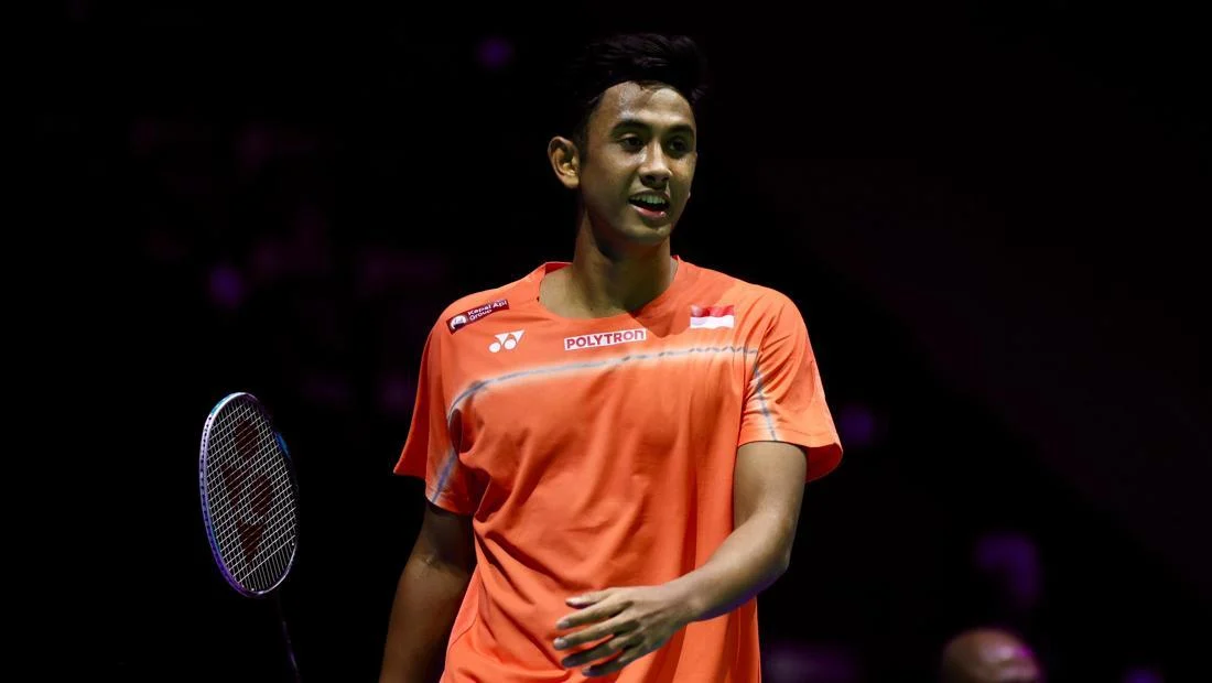 Alwi Farhan Tak Gentar Hadapi Li Shi Feng