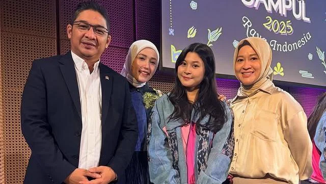 Anak Perempuan Genap 17 Tahun, Okie Agustina Makin Protektif