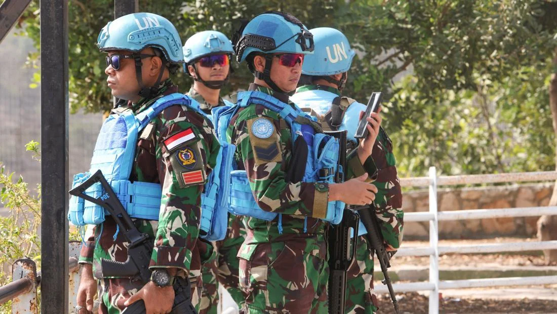Anggota TNI Gugur Diserang Israel, Netizen Mengutuk