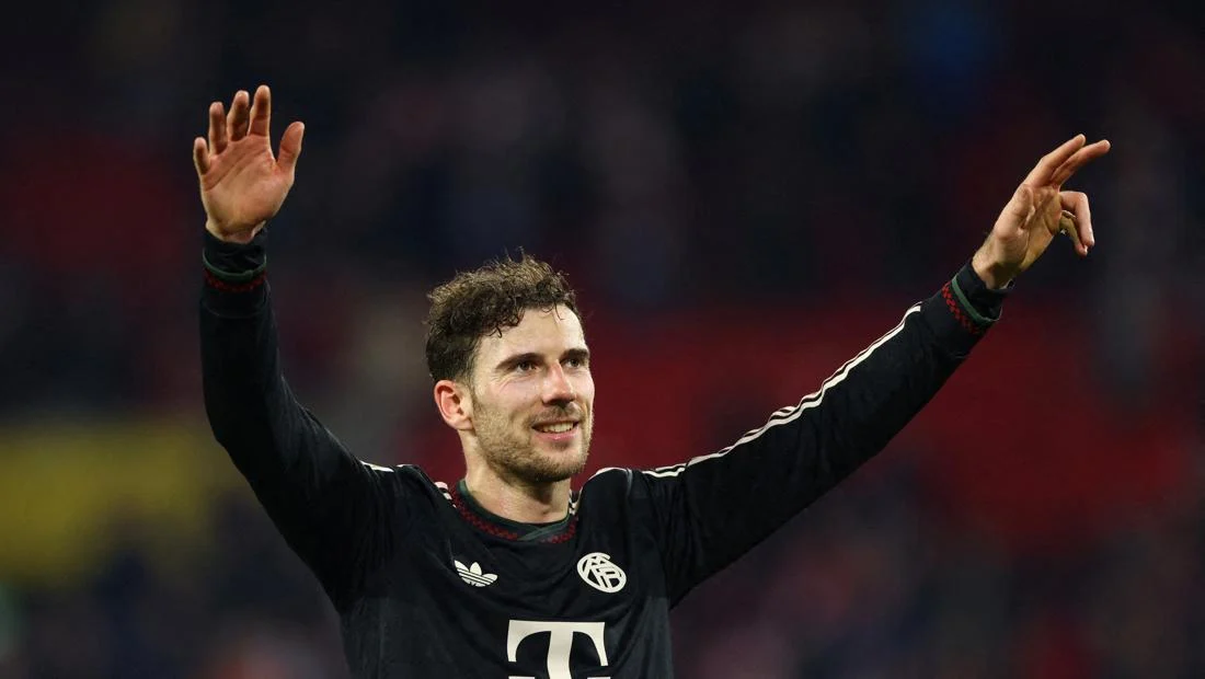 Arsenal Intip Peluang Rekrut Leon Goretzka: Duel Sengit Klub Italia dan Pertimbangan Gaji di Tengah Ambisi Meraih Kejayaan
