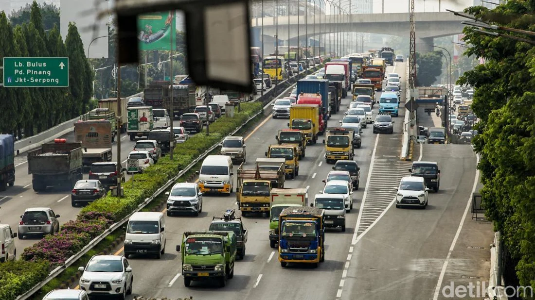 Arus Mudik Lebaran 2026 Dimulai, Lebih dari 1,2 Juta Kendaraan Telah Tinggalkan Jakarta!