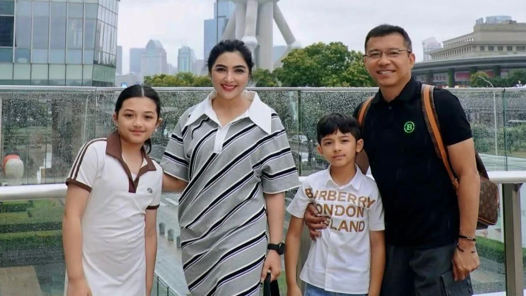 Ashanty Bocorkan Pendidikan S3 yang Bakal Diambil Anang Hermansyah