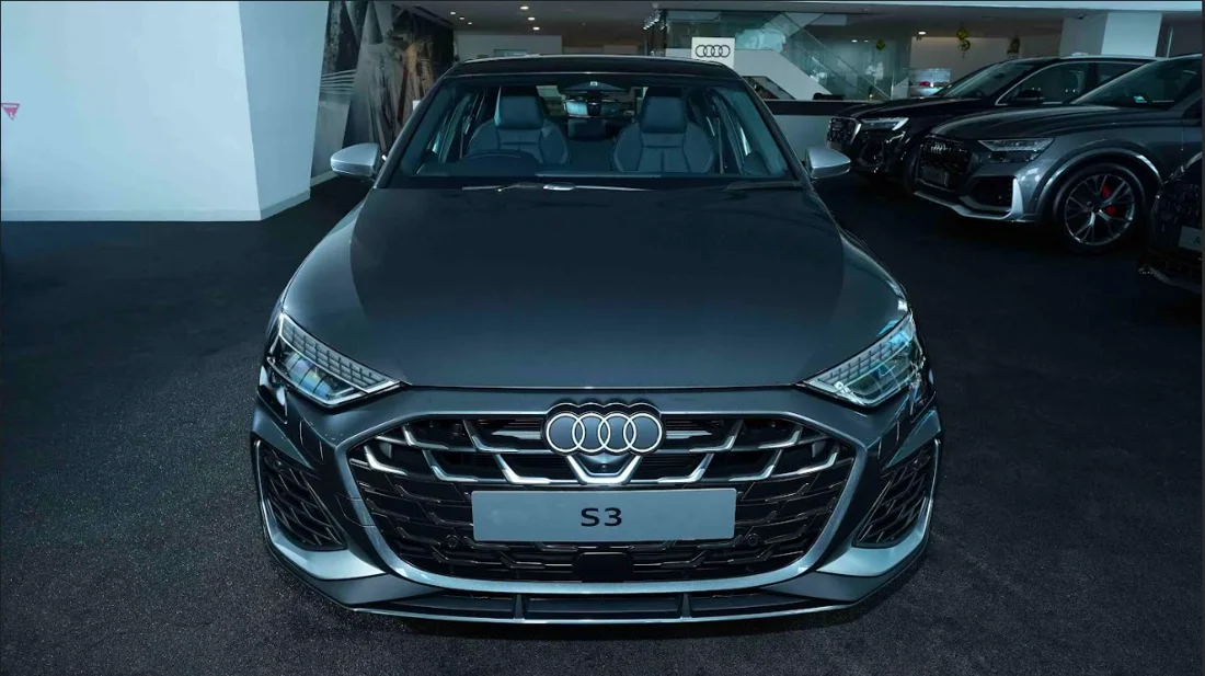 Audi S3 Terbaru Meluncur di Indonesia, Harga Rp 1,6 Miliar: Evolusi Sporty yang Semakin Personal