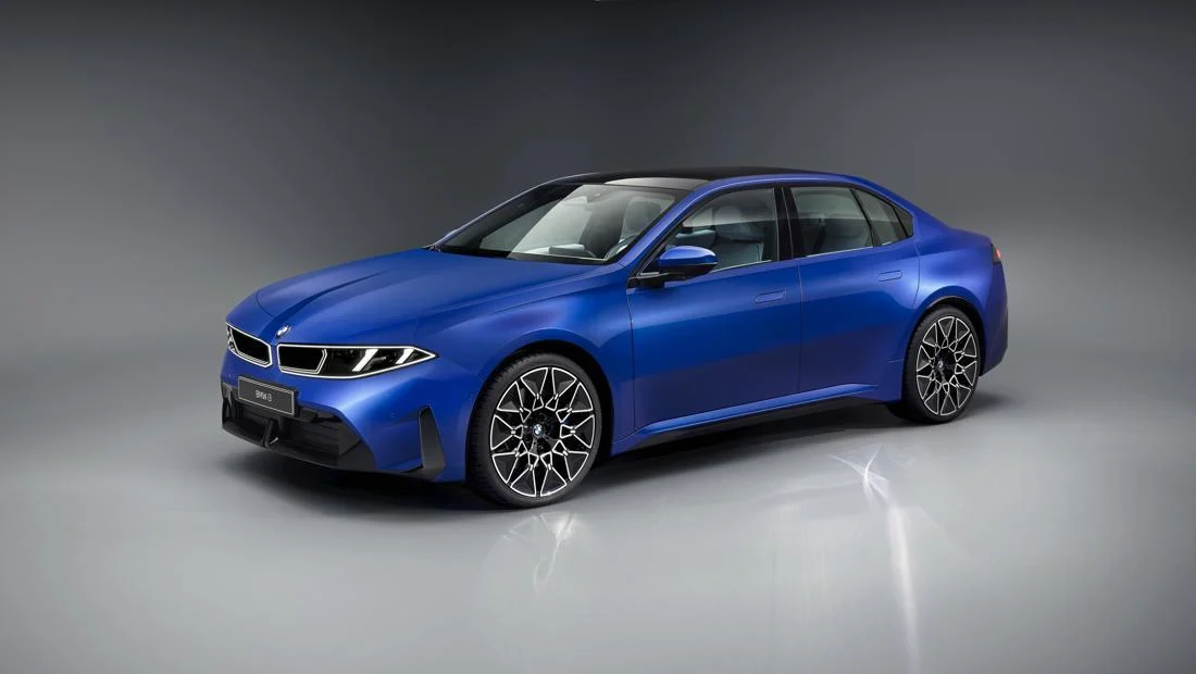 BMW Luncurkan i3 Terbaru, Sedan Listrik yang Fenomenal!