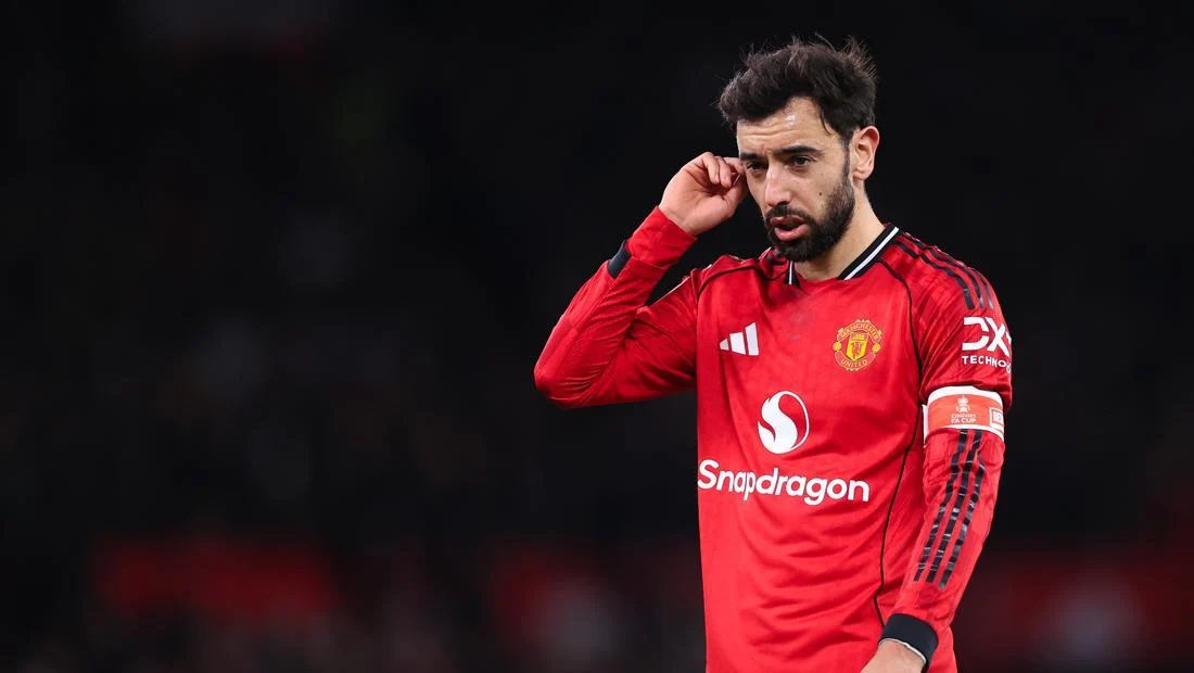Bruno Fernandes: Hasil atas Aston Villa Penting buat MU, Tapi Masih Ada Ruang untuk Perbaikan