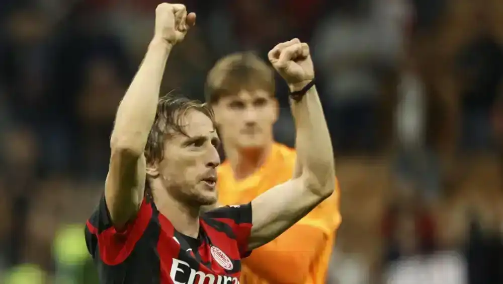 Canda Del Piero: Makanan Italia Bisa Bikin Modric Main Sampai Usia 50, Legenda Juventus Kagumi Kebugaran Gelandang AC Milan