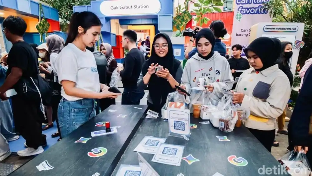 Canggihnya AI Bantu Atur Sahur hingga Mudik