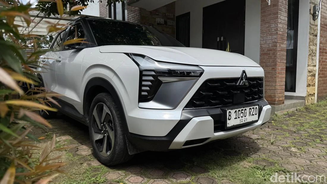 Cara Kerja Fitur Anti-tabrakan di Mitsubishi Xforce dan Kekuatannya dalam Menjaga Keselamatan Berkendara