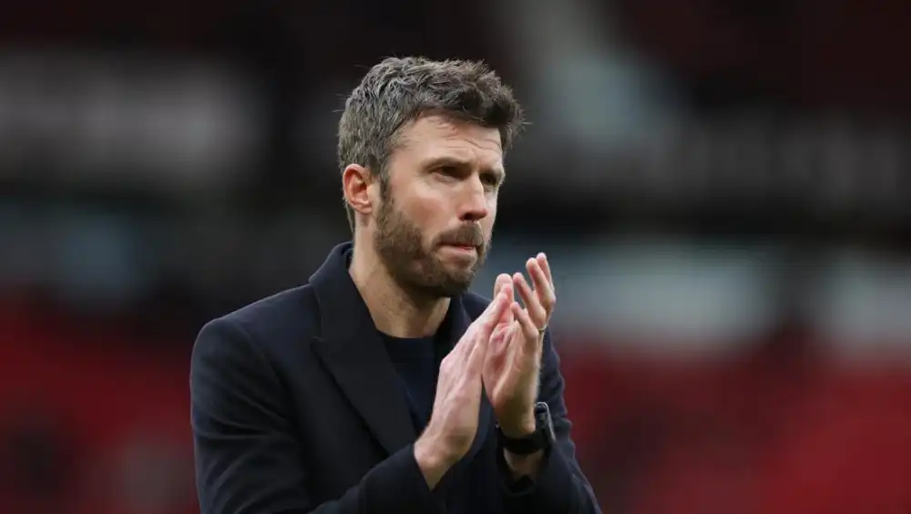 Carrick: Posisi Tiga Belum Berarti Apa-apa
