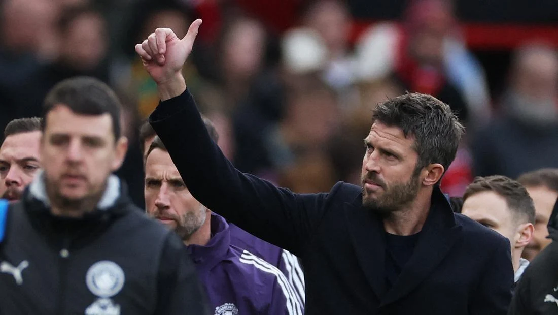 Carrick Ungkap Sosok Kunci di Balik Kebangkitan Man United!