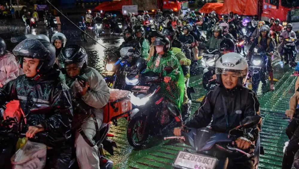 Catat Nih, Kapolri Ungkap Jam Rawan Kecelakaan dan Strategi Penurunan Angka Laka Lantas di Masa Mudik