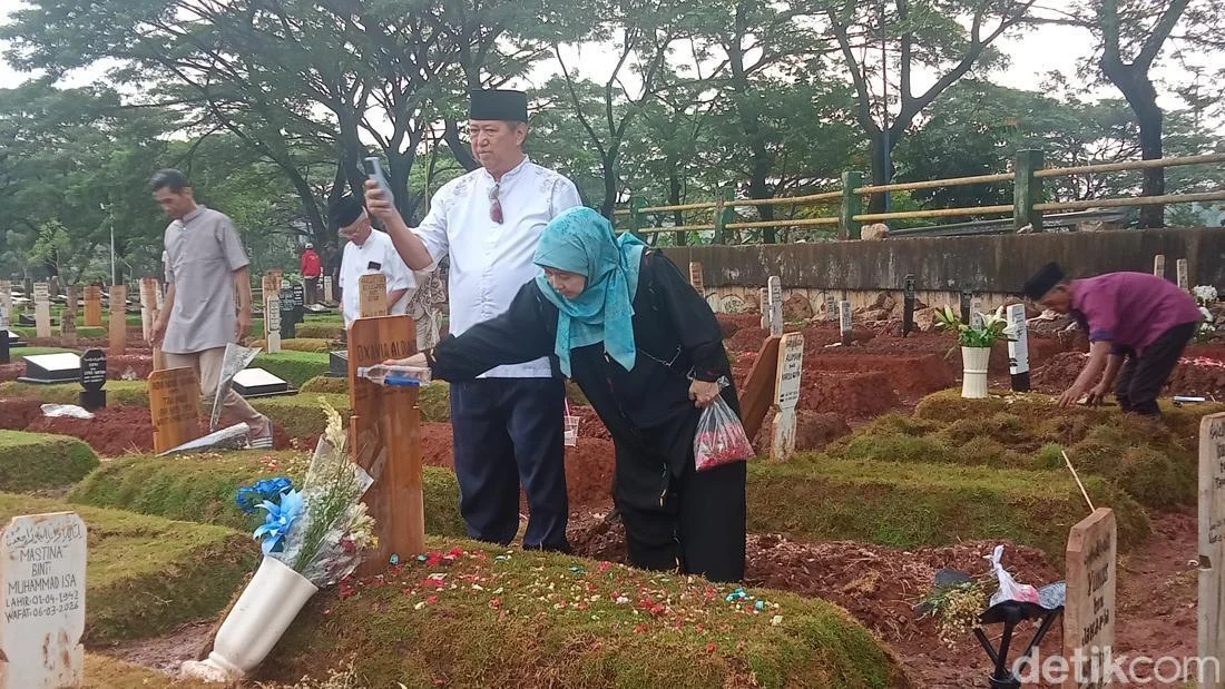 Cerita Manis Ibu Bertemu Vidi Aldiano di Mimpi