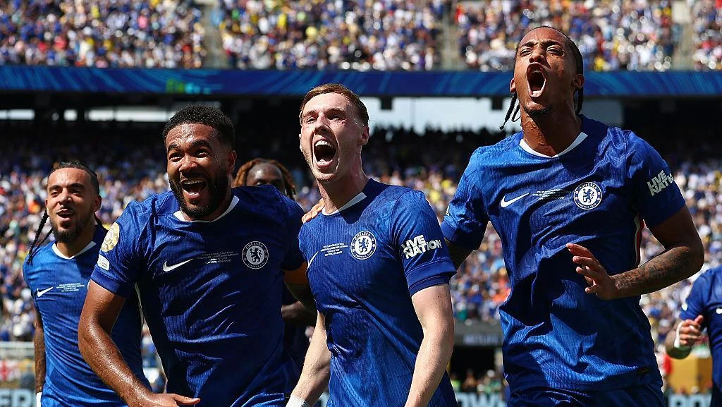 Chelsea Bawa Semangat Piala Dunia Antarklub untuk Sikat PSG di Stamford Bridge