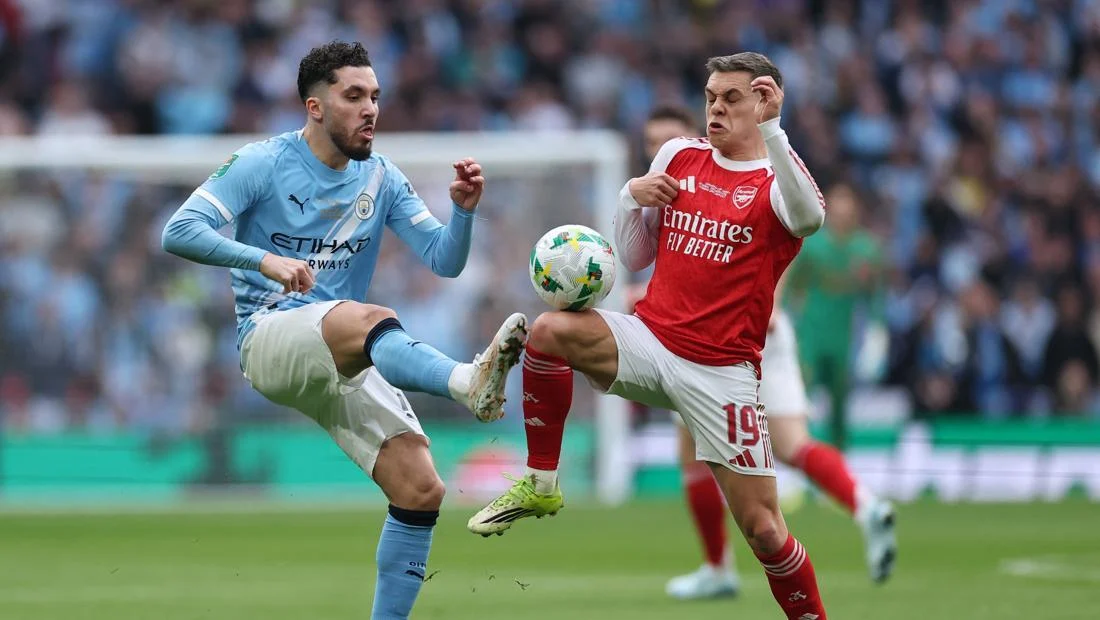 Cherki Dikecam karena Juggling Bola: Penghinaan di Permainan Profesional, Aksi yang Menimbulkan Kontroversi di Final Carabao Cup