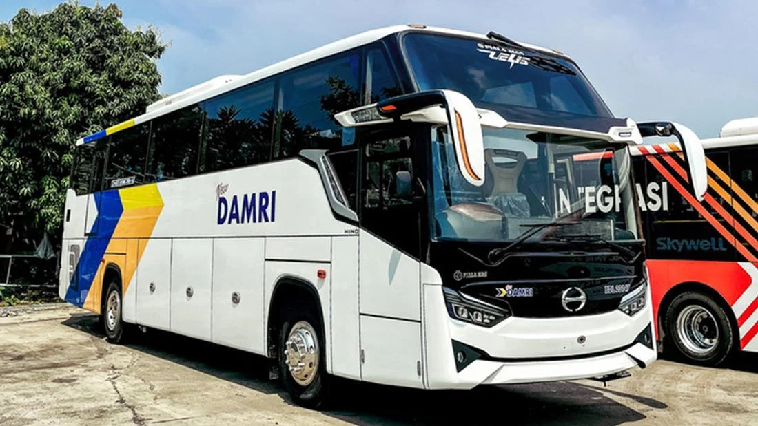 DAMRI Beri Harga Diskon Tiket Pulang-Pergi Buat Pemudik 2026, Cek Deh!