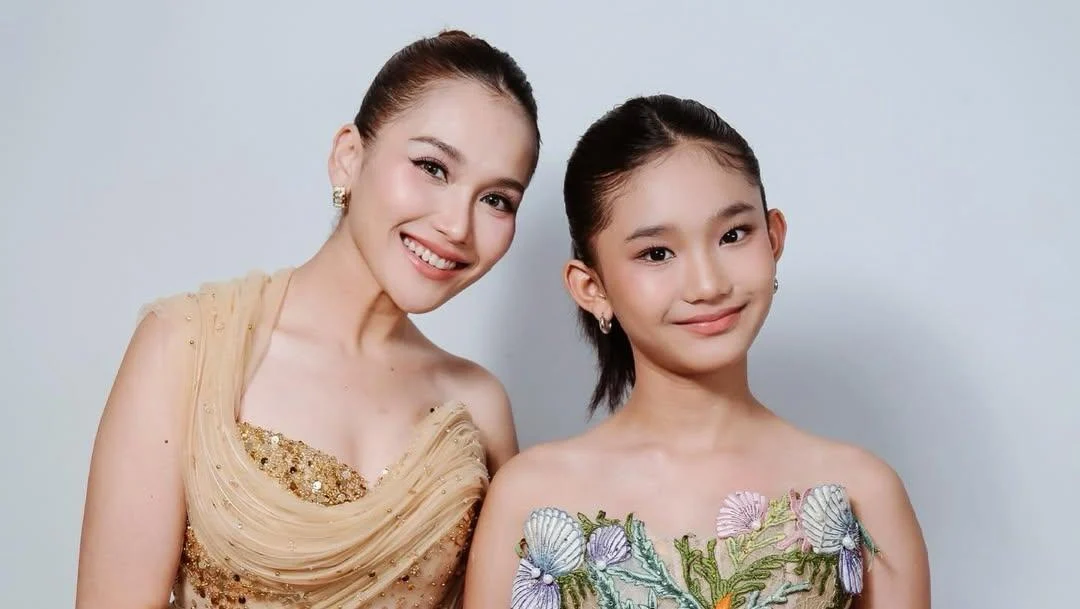 Dapat Rezeki Lebih, Ayu Ting Ting Ajak Bilqis Liburan Berdua ke China dan Korsel dengan Pengalaman yang Lebih Kaya