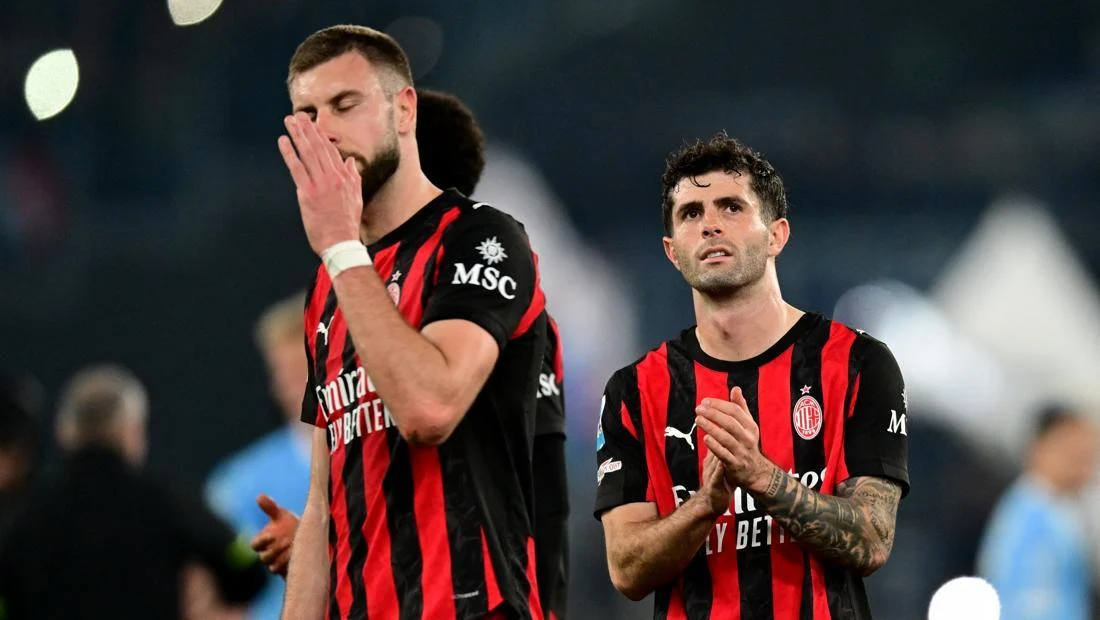 Di Canio: Milan Tak Punya Kepribadian, Cuma Satu Pemain yang Layak Dipuji