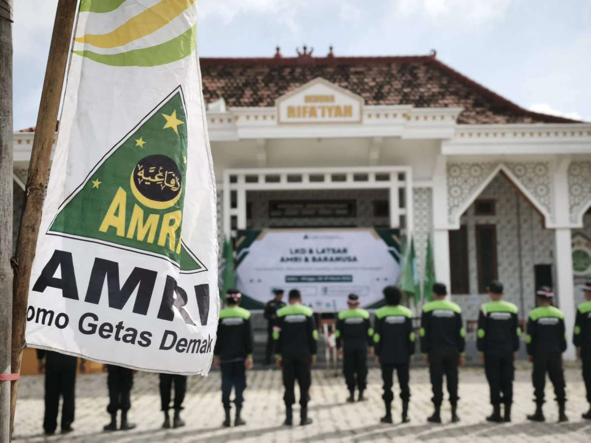 Diklatsar Baranusa dan LKD AMRI Demak: Memperkokoh Fondasi Kaderisasi dan Loyalitas Perjuangan Rifa’iyah