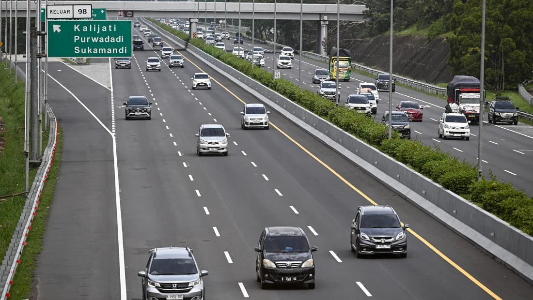 Diskon Tarif Tol Berlaku Lagi, Balik ke Jakarta dari Semarang Cuma Segini