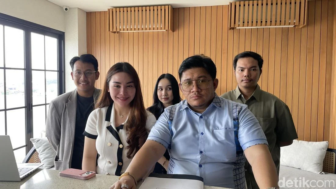 Dituduh Pelakor, Cindy Rizap Laporkan Akun Media Sosial ke Polda Metro Jaya