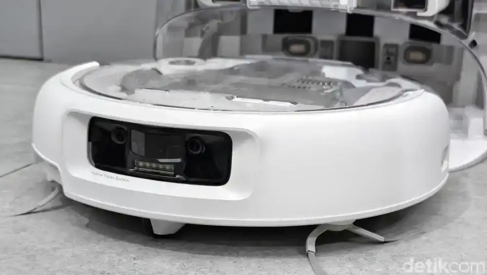 DJI Bayar Peneliti Ratusan Juta Usai Temukan Celah di Robot Vacuum
