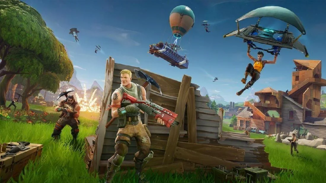 Epic Games PHK Ribuan Karyawan, Bukan Karena AI Tapi Fortnite