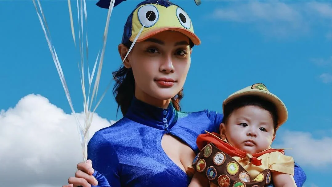 Erika Carlina Kaget Lihat DJ Bravy Tato Nama Baby Andrew