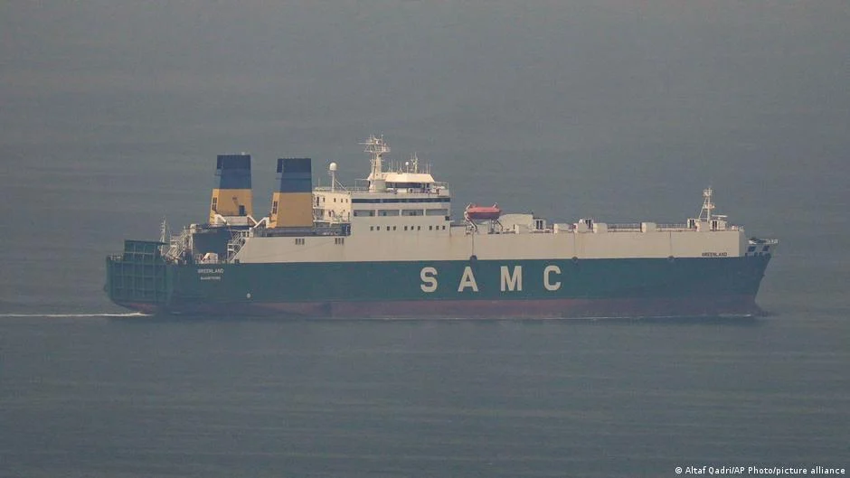 Eropa Solid Menolak Trump yang Minta Bantuan ke Selat Hormuz