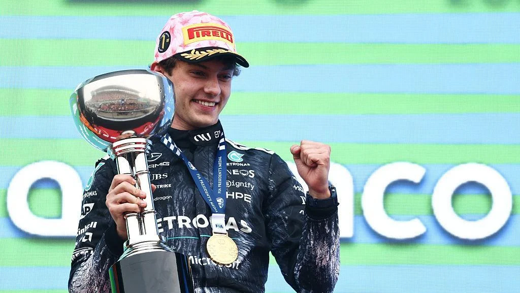 F1 GP Jepang 2026: Kimi Antonelli Kembali Bersinar, Mercedes Dominasi Awal Musim, dan Harapan Baru bagi Italia