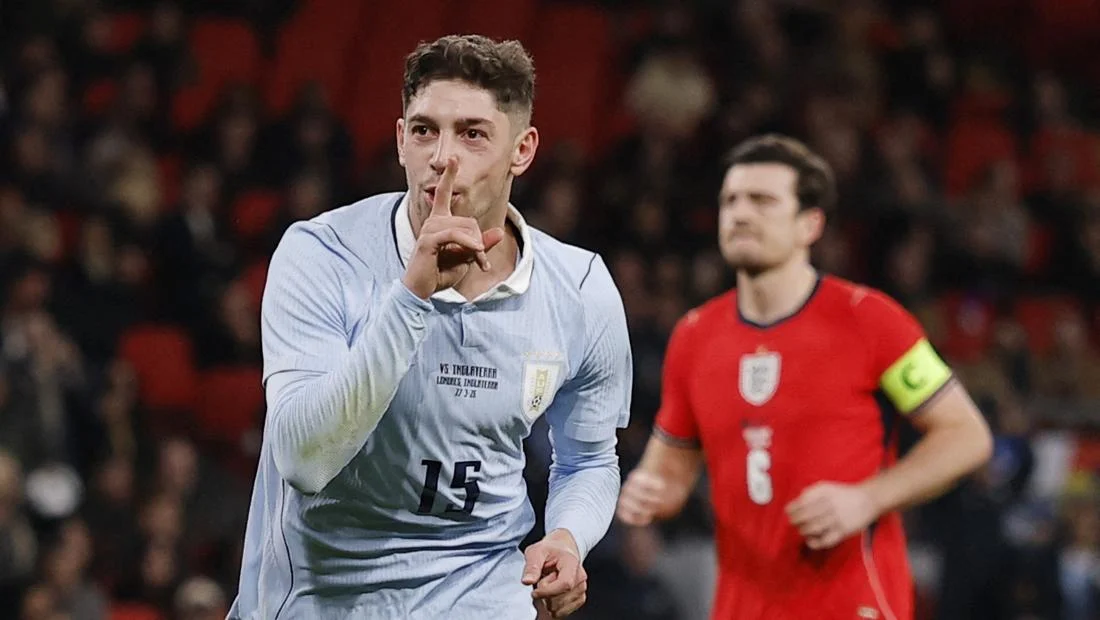 Fede Valverde Terus ‘Memasak’ dan Memukau, Menyelamatkan Uruguay dari Kekalahan Dramatis