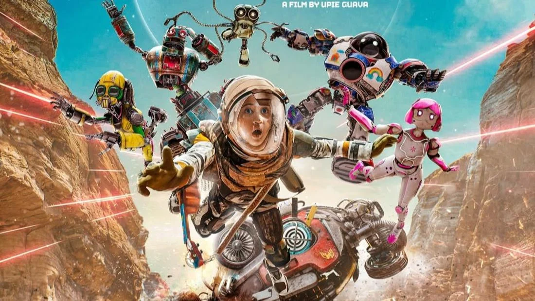 Film ‘Pelangi di Mars’ Dibuat Pakai Unreal Engine, Belajarnya dari YouTube.