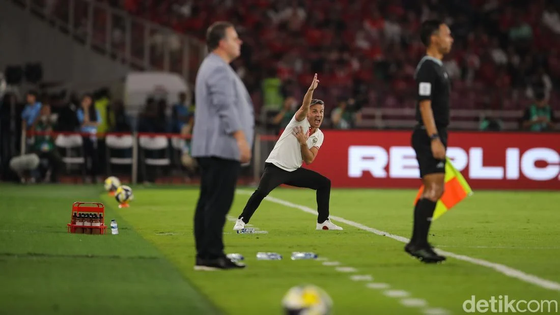Filosofi ‘Hati’ John Herdman di Timnas Indonesia: Lebih dari Sekadar Teknik dan Kualitas Individu